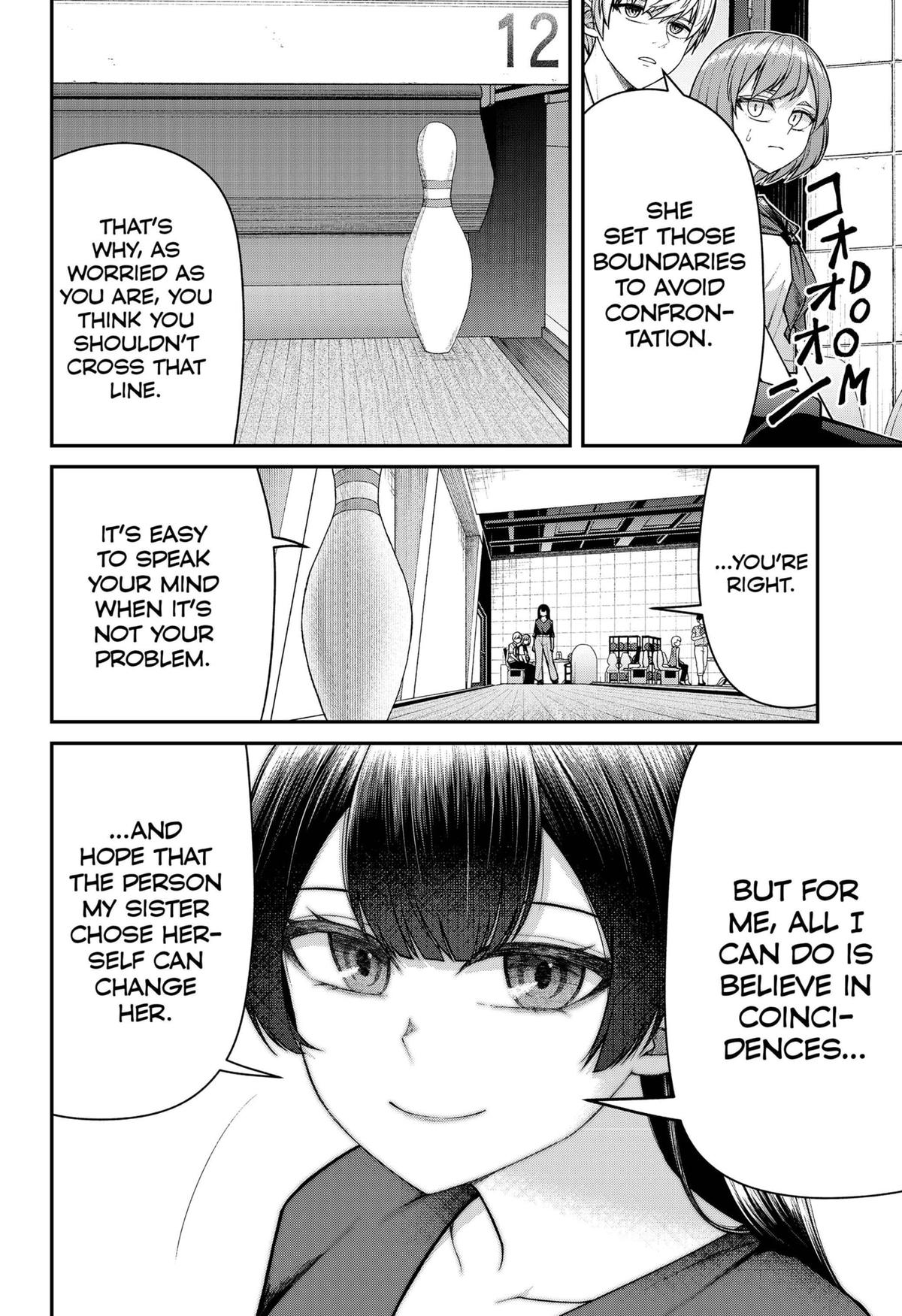 My Girlfriend Gives Me Goosebumps! Chapter 15 page 14 - Chapter 15