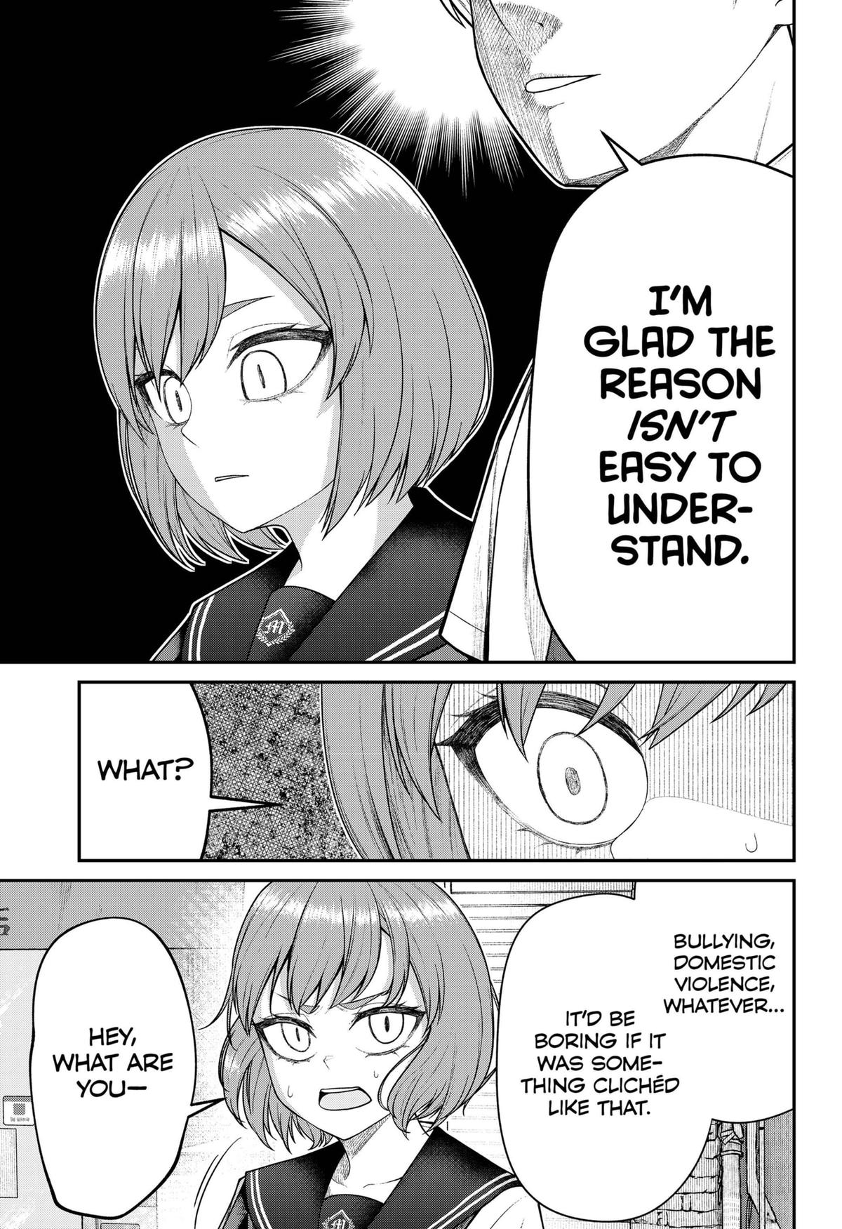 My Girlfriend Gives Me Goosebumps! Chapter 15 page 17 - Chapter 15