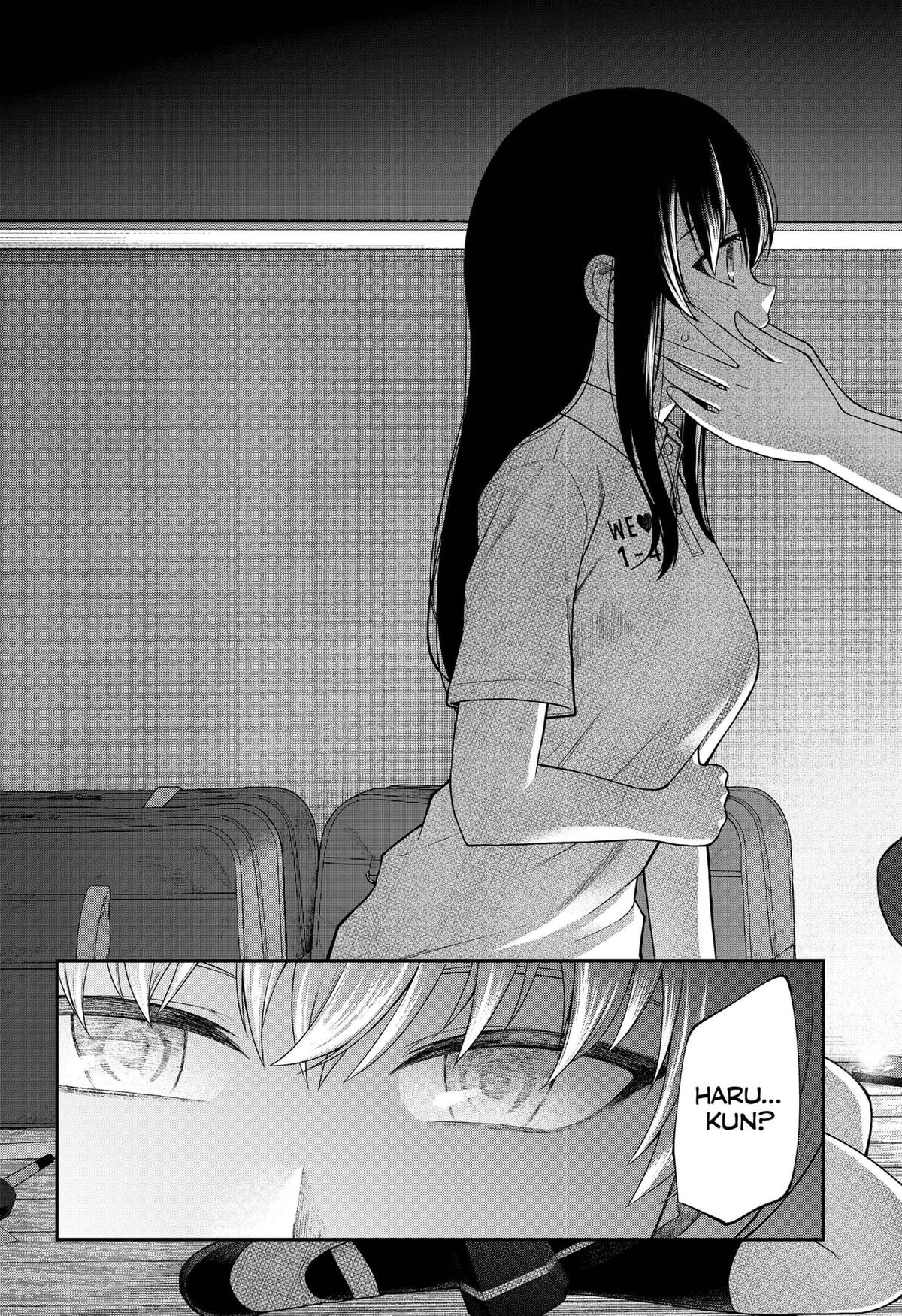 My Girlfriend Gives Me Goosebumps! Chapter 16 page 11 - Chapter 16