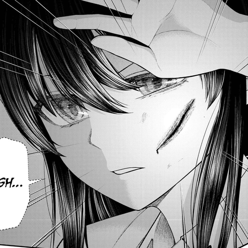My Girlfriend Gives Me Goosebumps! Chapter 16 cover