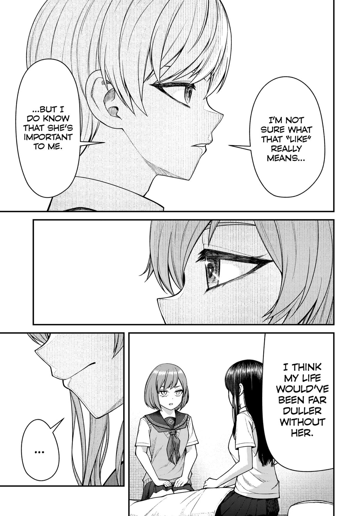 My Girlfriend Gives Me Goosebumps! Chapter 17 page 13 - Chapter 17