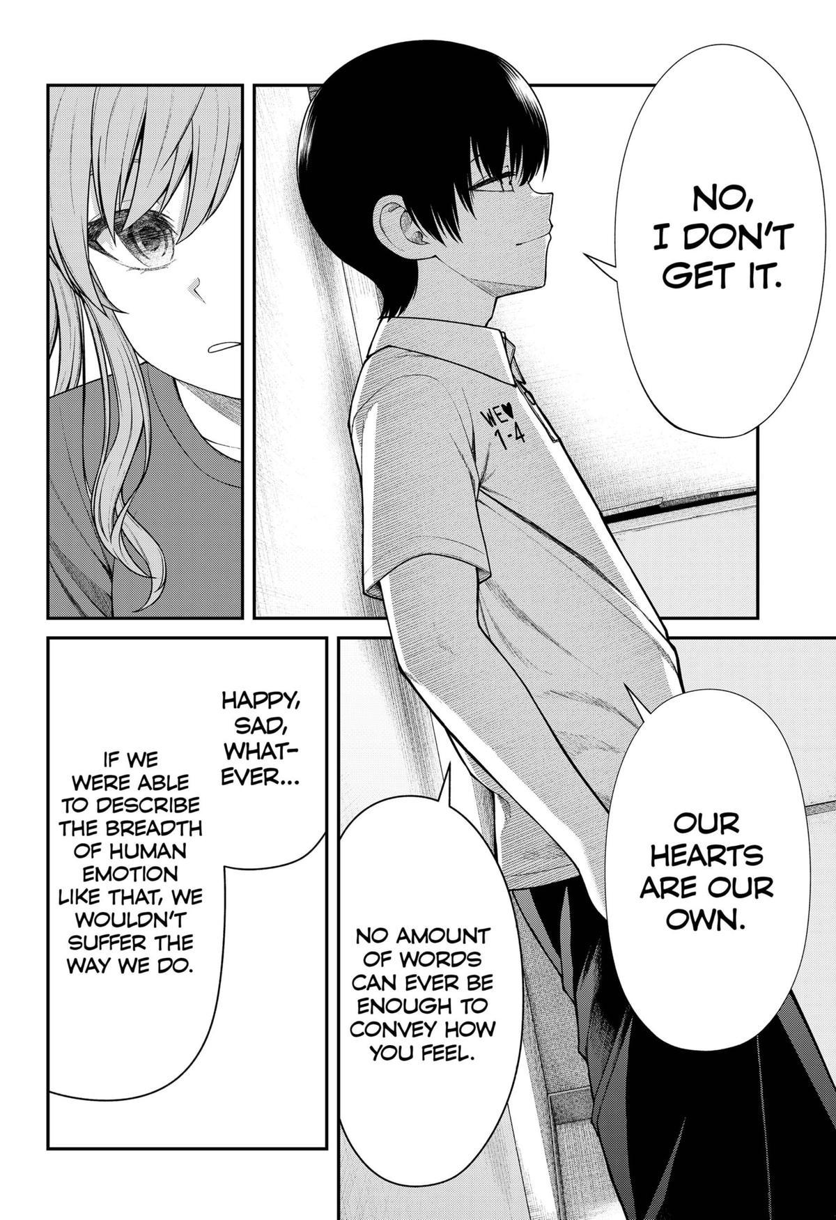 My Girlfriend Gives Me Goosebumps! Chapter 18 page 14 - Chapter 18