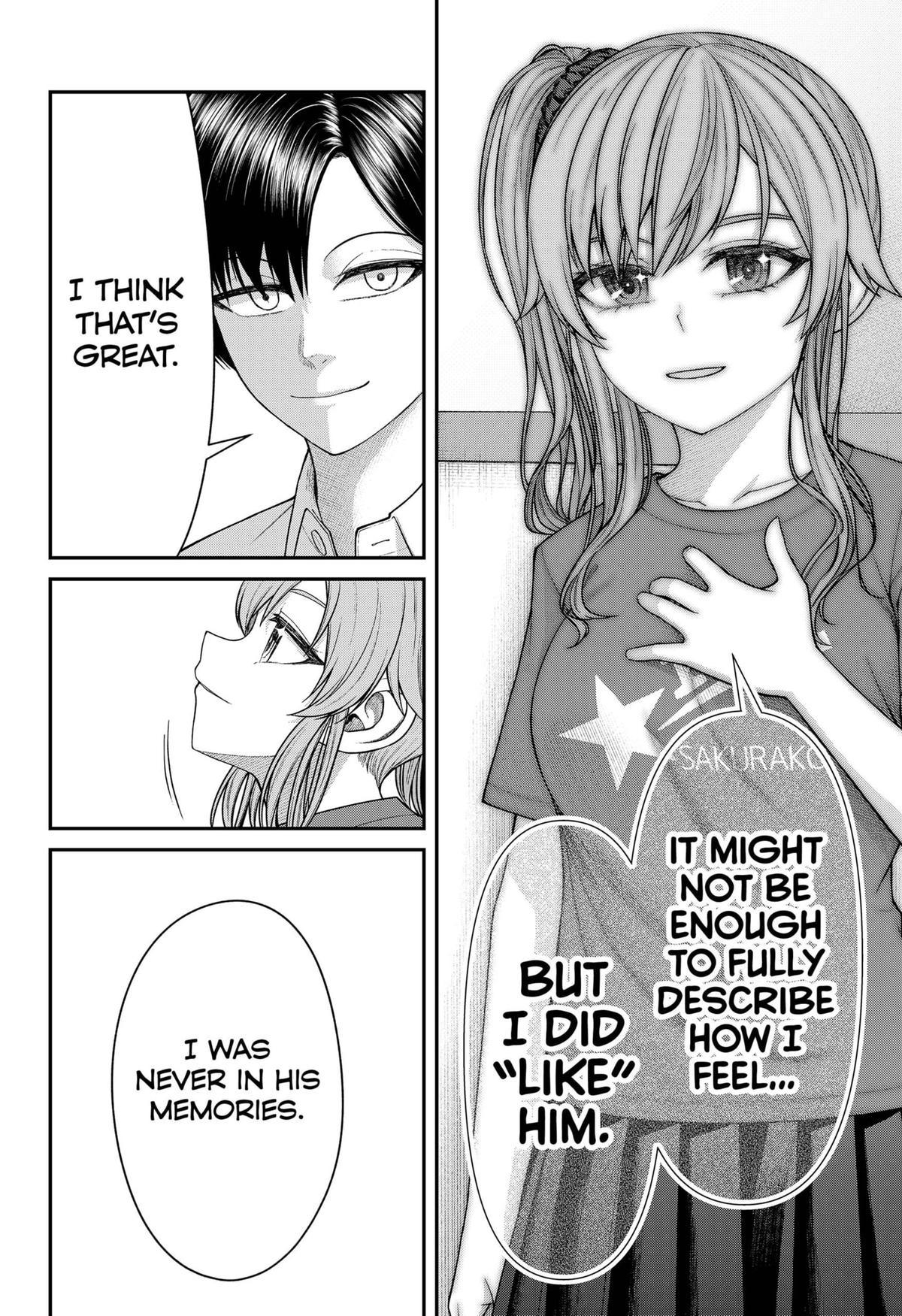 My Girlfriend Gives Me Goosebumps! Chapter 18 page 16 - Chapter 18