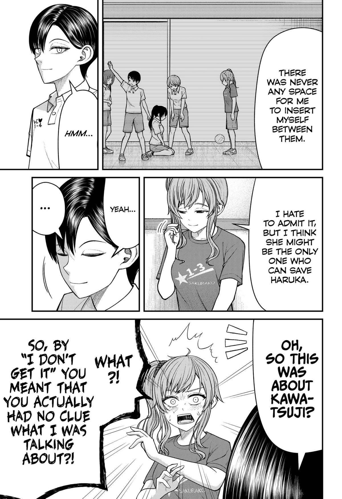 My Girlfriend Gives Me Goosebumps! Chapter 18 page 17 - Chapter 18
