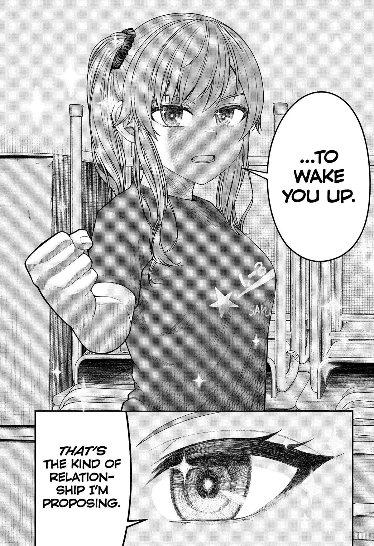 My Girlfriend Gives Me Goosebumps! Chapter 18 page 5 - Chapter 18