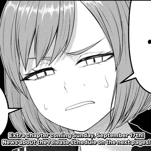 My Girlfriend Gives Me Goosebumps! Chapter 18 cover
