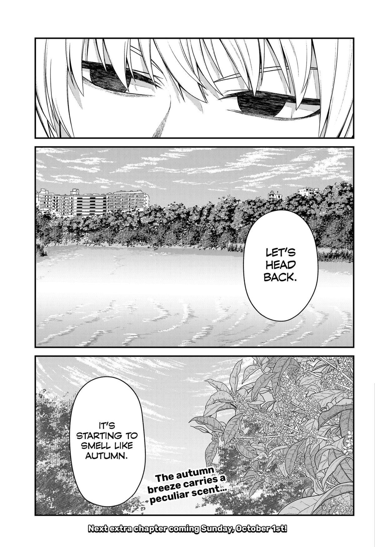 My Girlfriend Gives Me Goosebumps! Chapter 19 page 15 - Chapter 19