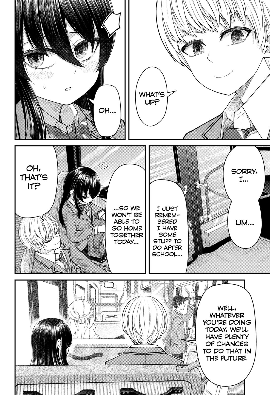 My Girlfriend Gives Me Goosebumps! Chapter 2 page 12 - Chapter 2