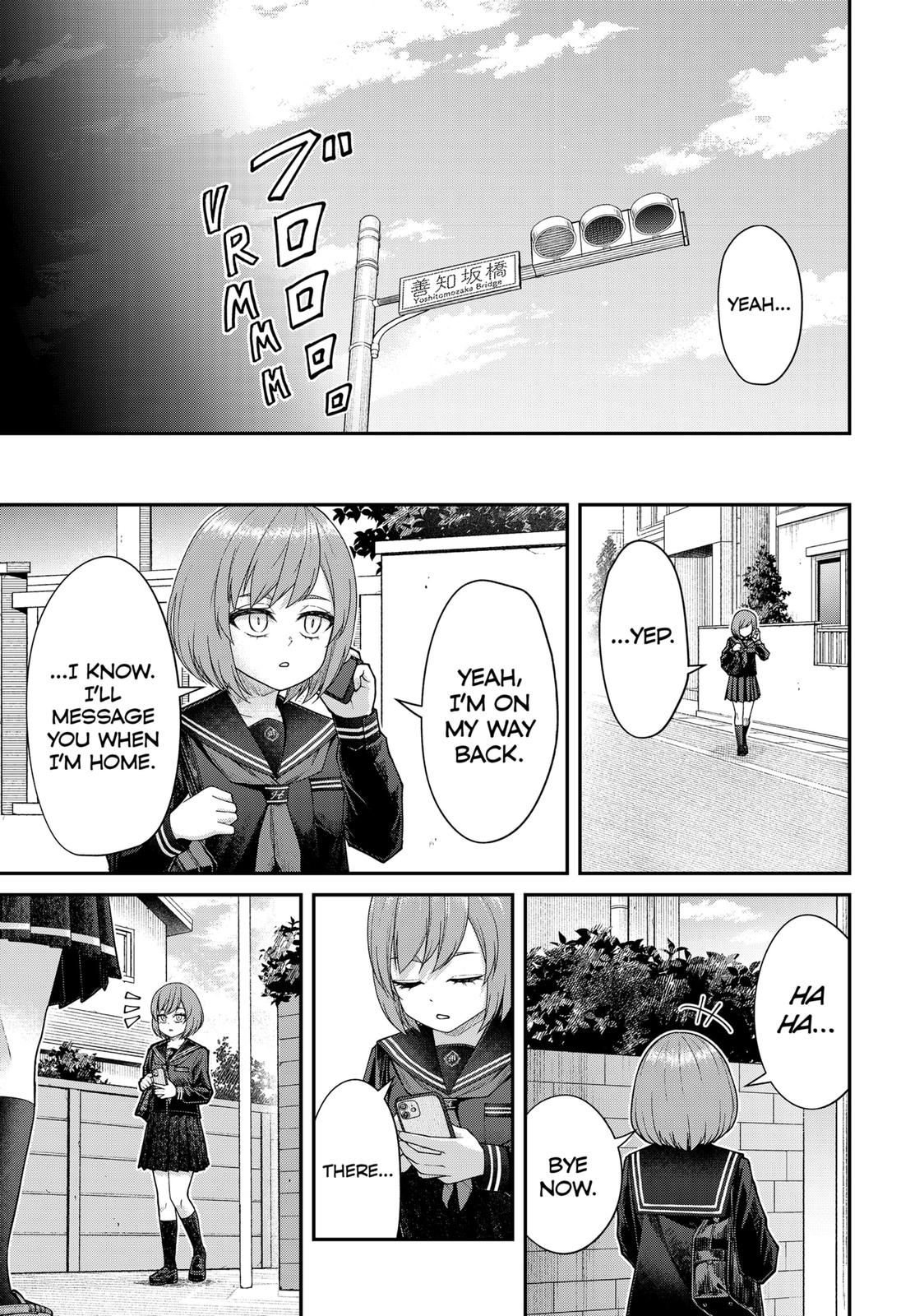 My Girlfriend Gives Me Goosebumps! Chapter 2 page 13 - Chapter 2