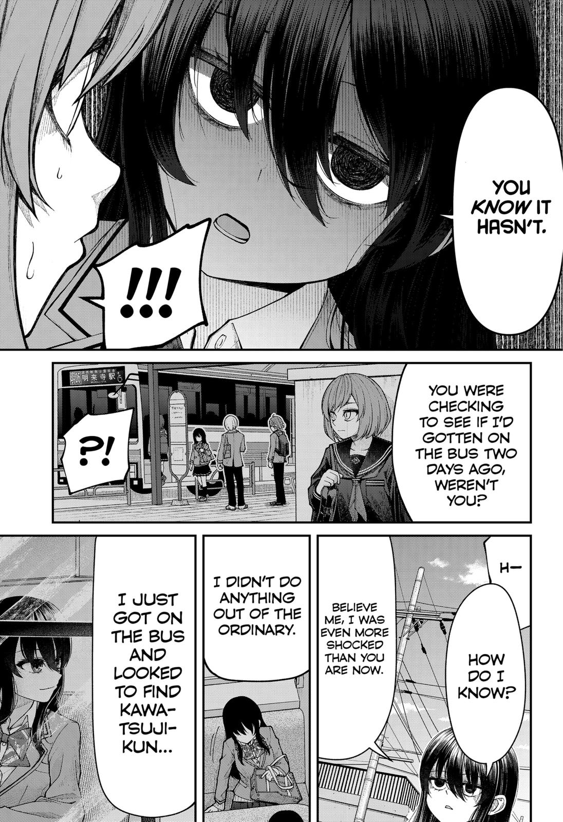 My Girlfriend Gives Me Goosebumps! Chapter 2 page 15 - Chapter 2