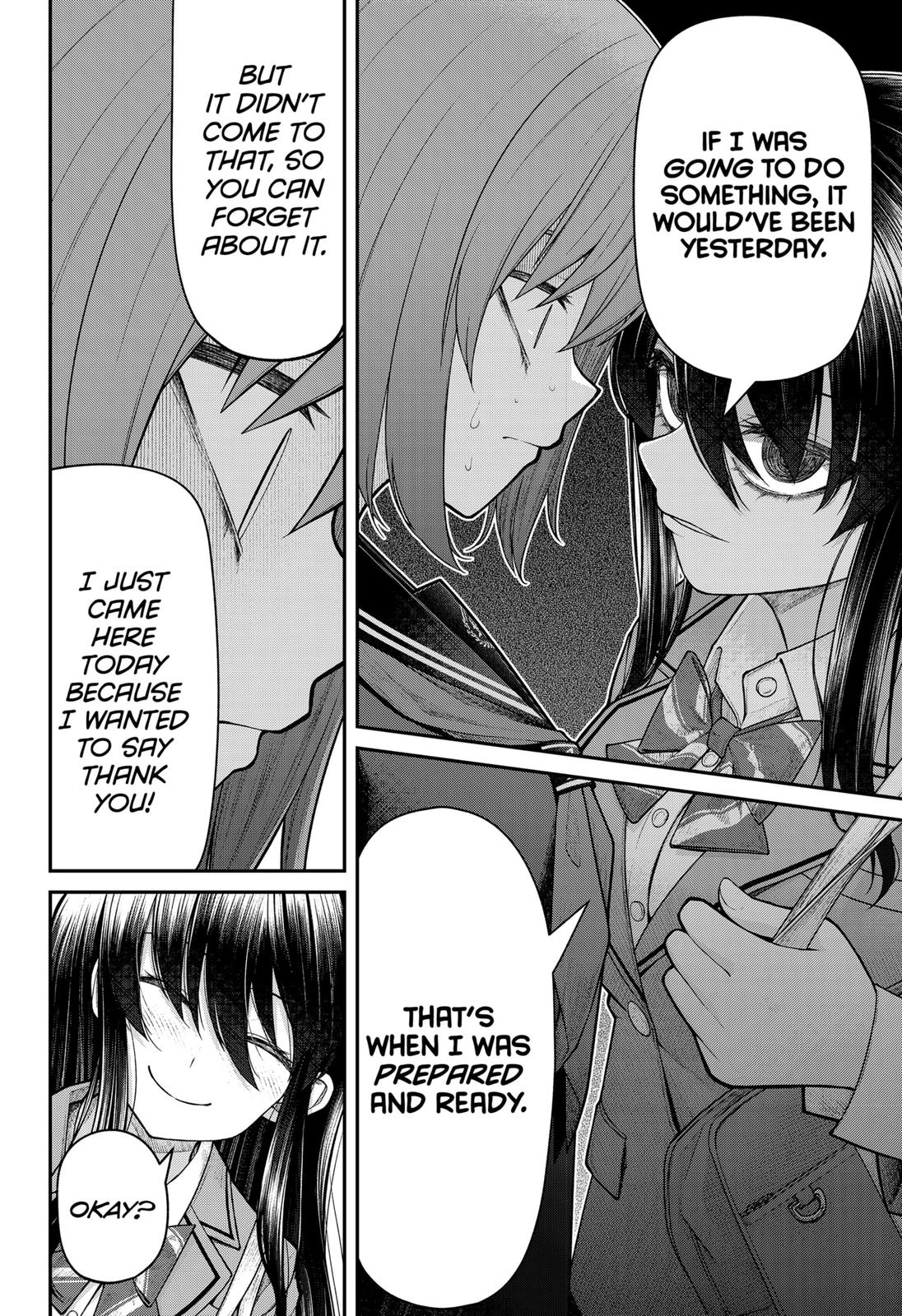 My Girlfriend Gives Me Goosebumps! Chapter 2 page 20 - Chapter 2