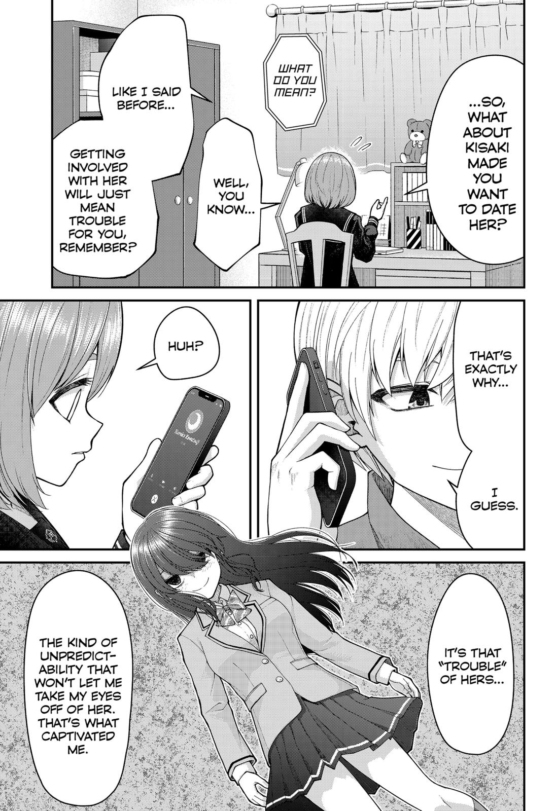 My Girlfriend Gives Me Goosebumps! Chapter 2 page 23 - Chapter 2