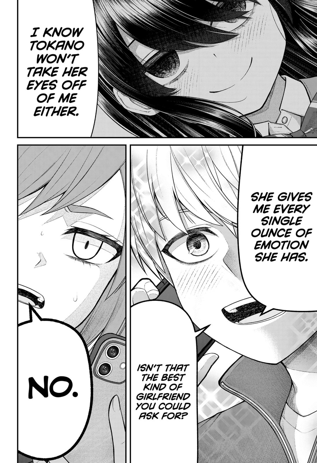 My Girlfriend Gives Me Goosebumps! Chapter 2 page 24 - Chapter 2