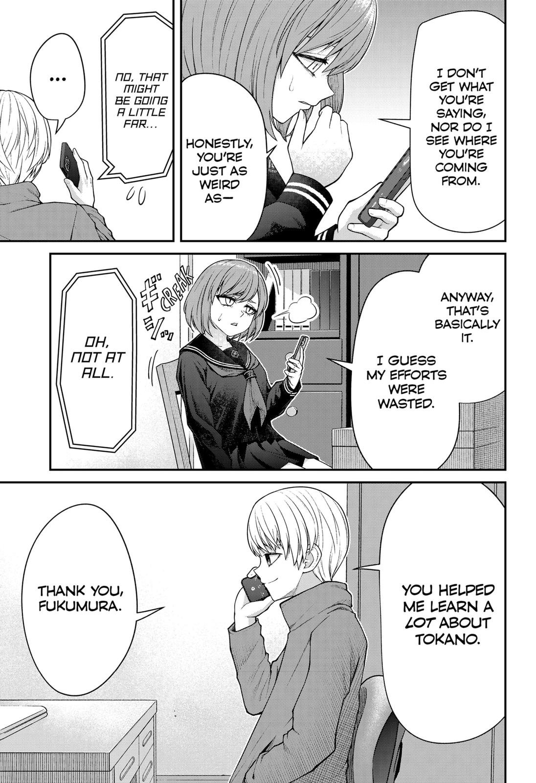 My Girlfriend Gives Me Goosebumps! Chapter 2 page 25 - Chapter 2