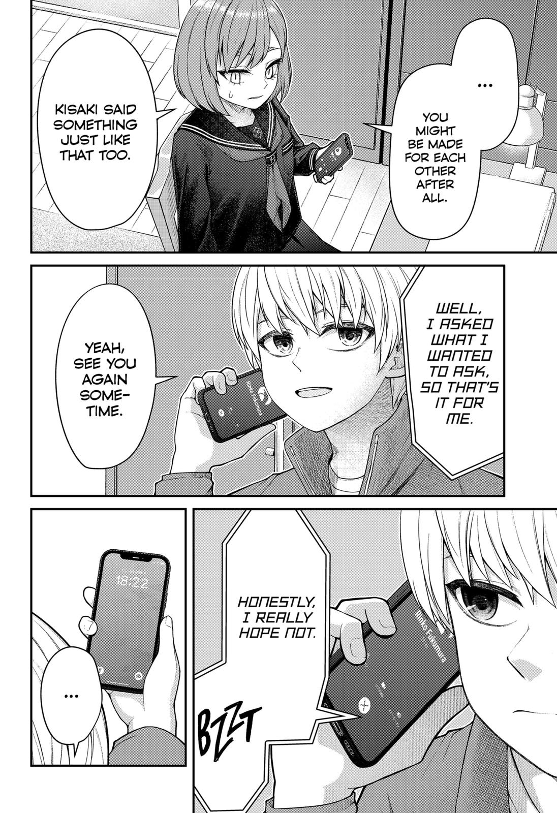 My Girlfriend Gives Me Goosebumps! Chapter 2 page 26 - Chapter 2