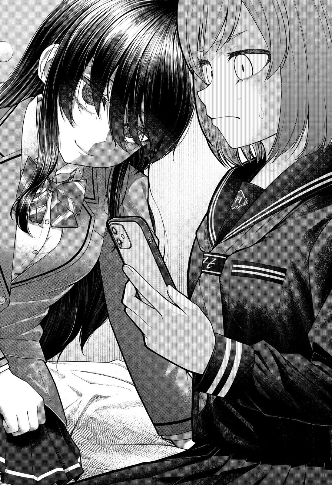 My Girlfriend Gives Me Goosebumps! Chapter 2 page 28 - Chapter 2