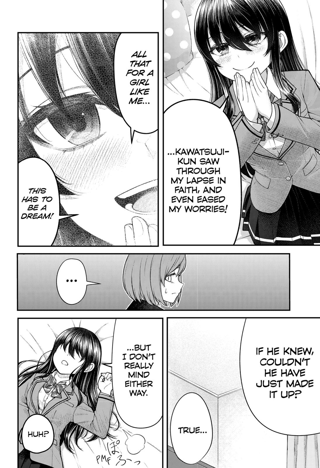 My Girlfriend Gives Me Goosebumps! Chapter 2 page 32 - Chapter 2