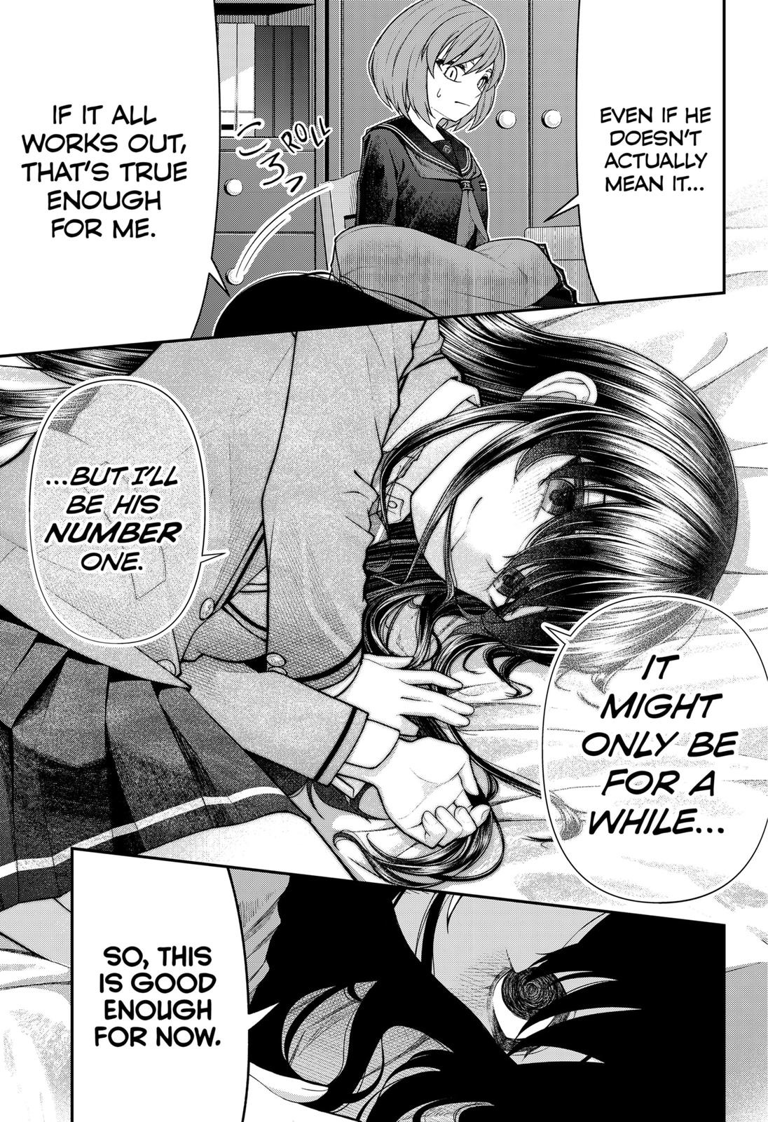My Girlfriend Gives Me Goosebumps! Chapter 2 page 33 - Chapter 2