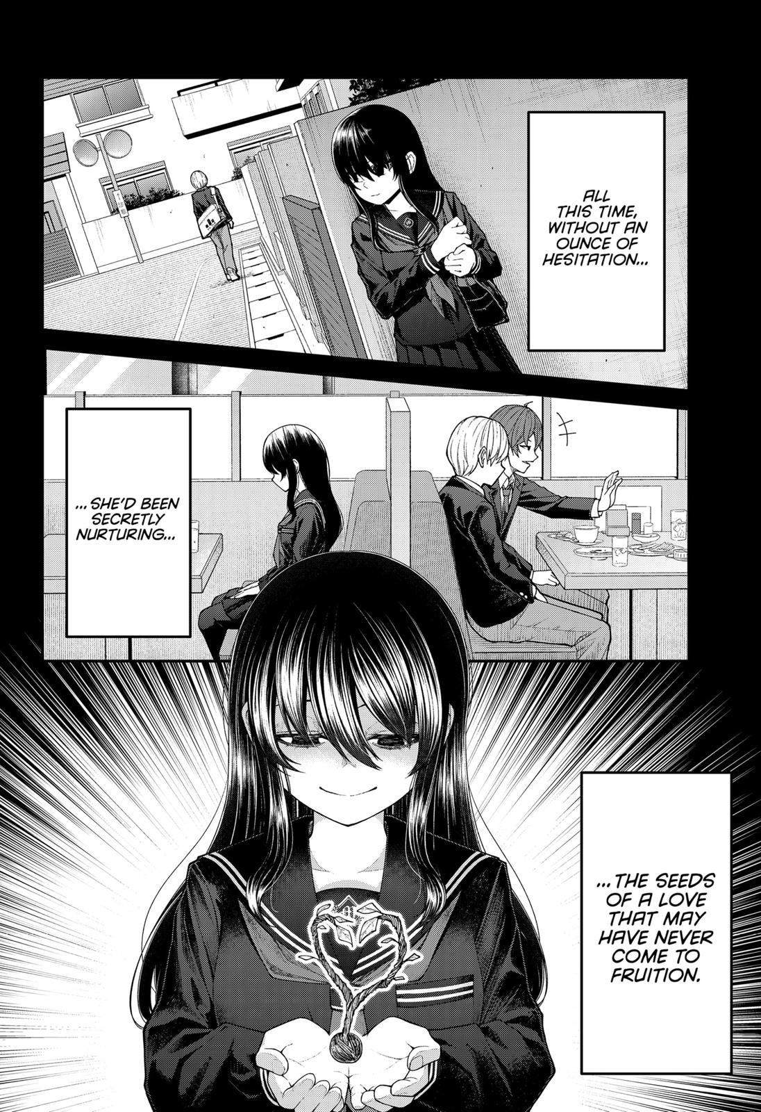 My Girlfriend Gives Me Goosebumps! Chapter 2 page 6 - Chapter 2