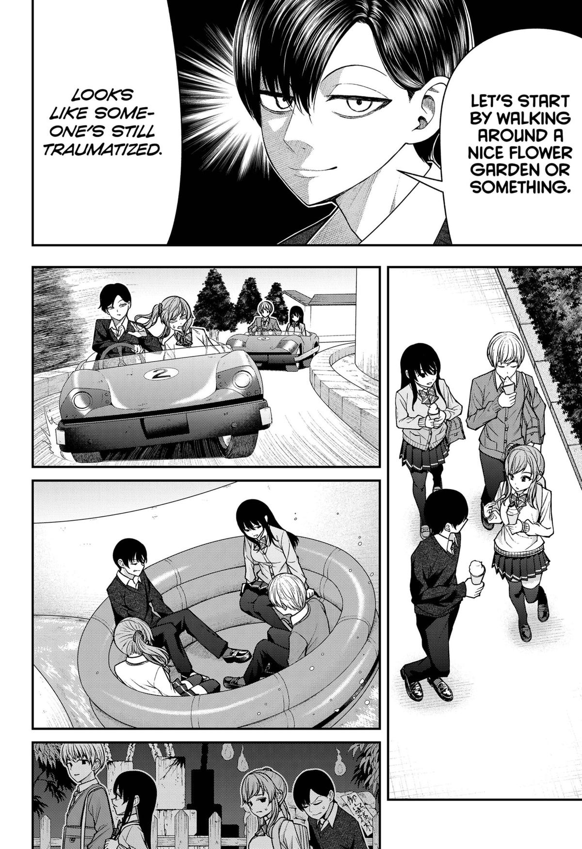 My Girlfriend Gives Me Goosebumps! Chapter 20 page 10 - Chapter 20