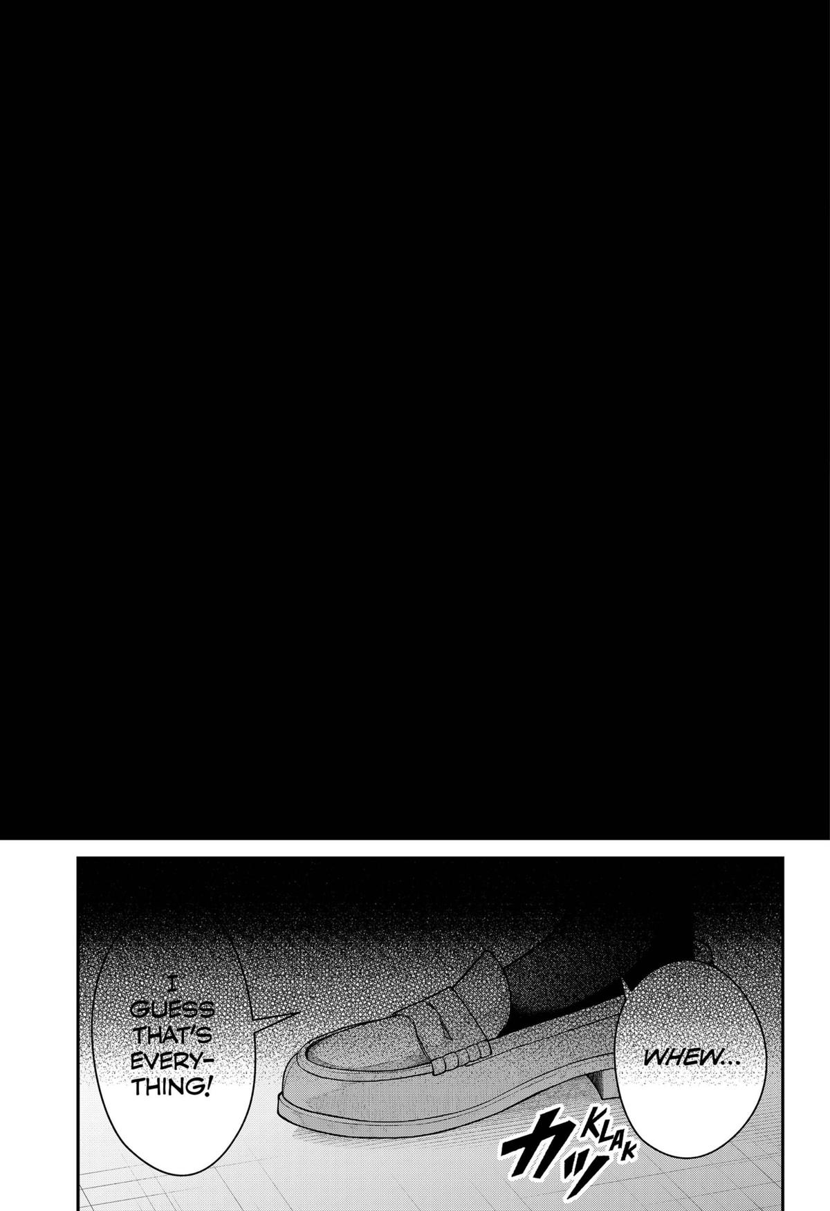 My Girlfriend Gives Me Goosebumps! Chapter 20 page 15 - Chapter 20