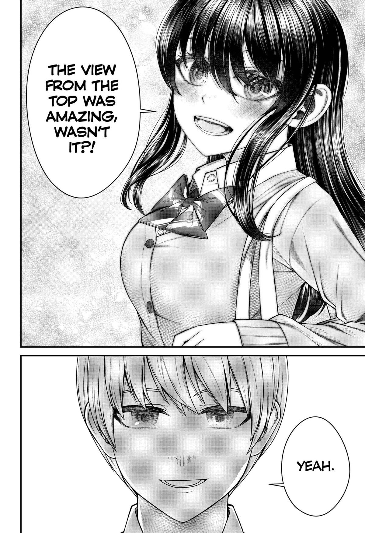 My Girlfriend Gives Me Goosebumps! Chapter 20 page 16 - Chapter 20