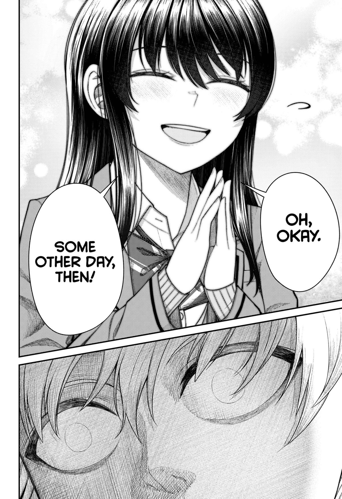 My Girlfriend Gives Me Goosebumps! Chapter 21 page 10 - Chapter 21