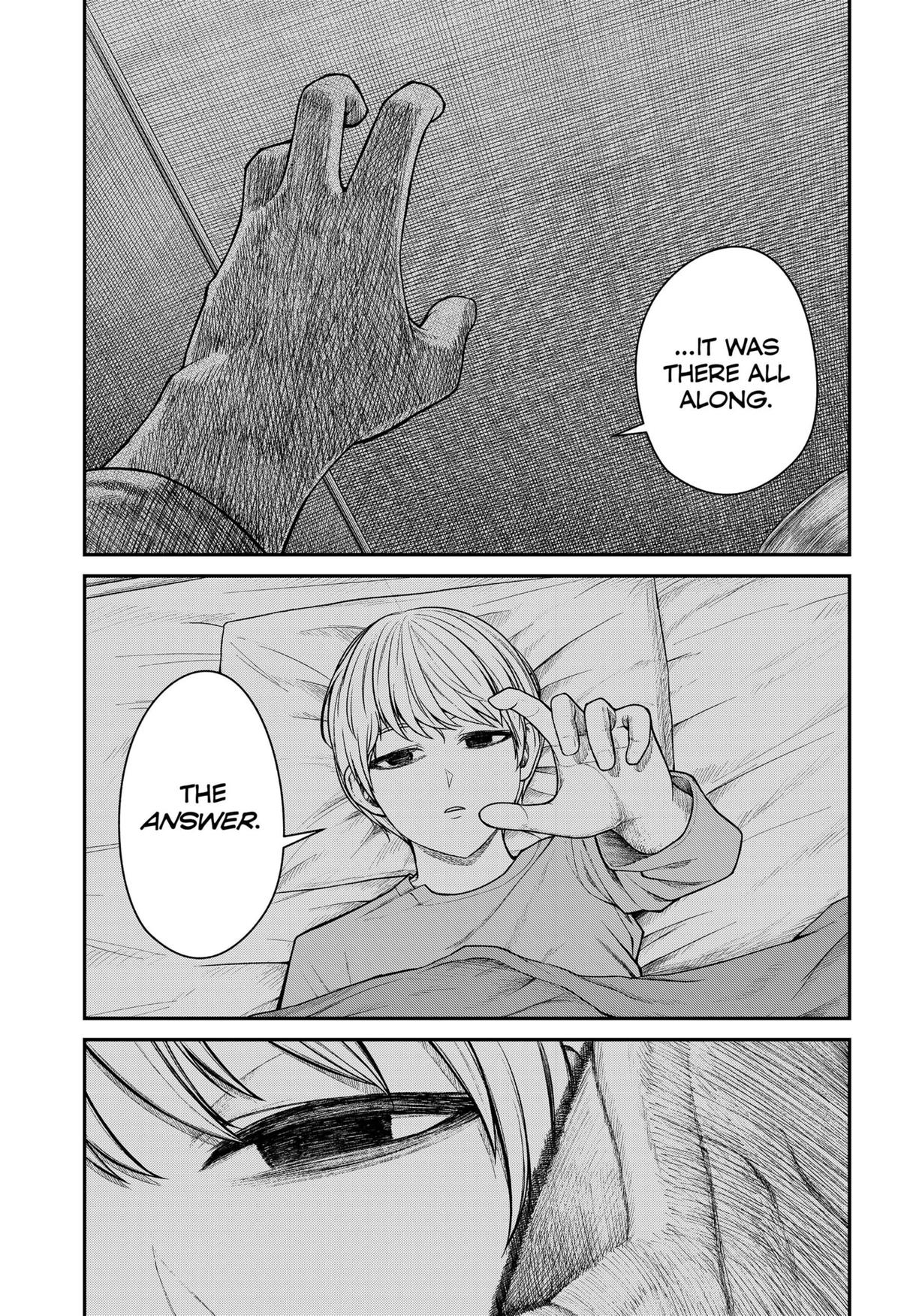 My Girlfriend Gives Me Goosebumps! Chapter 21 page 19 - Chapter 21