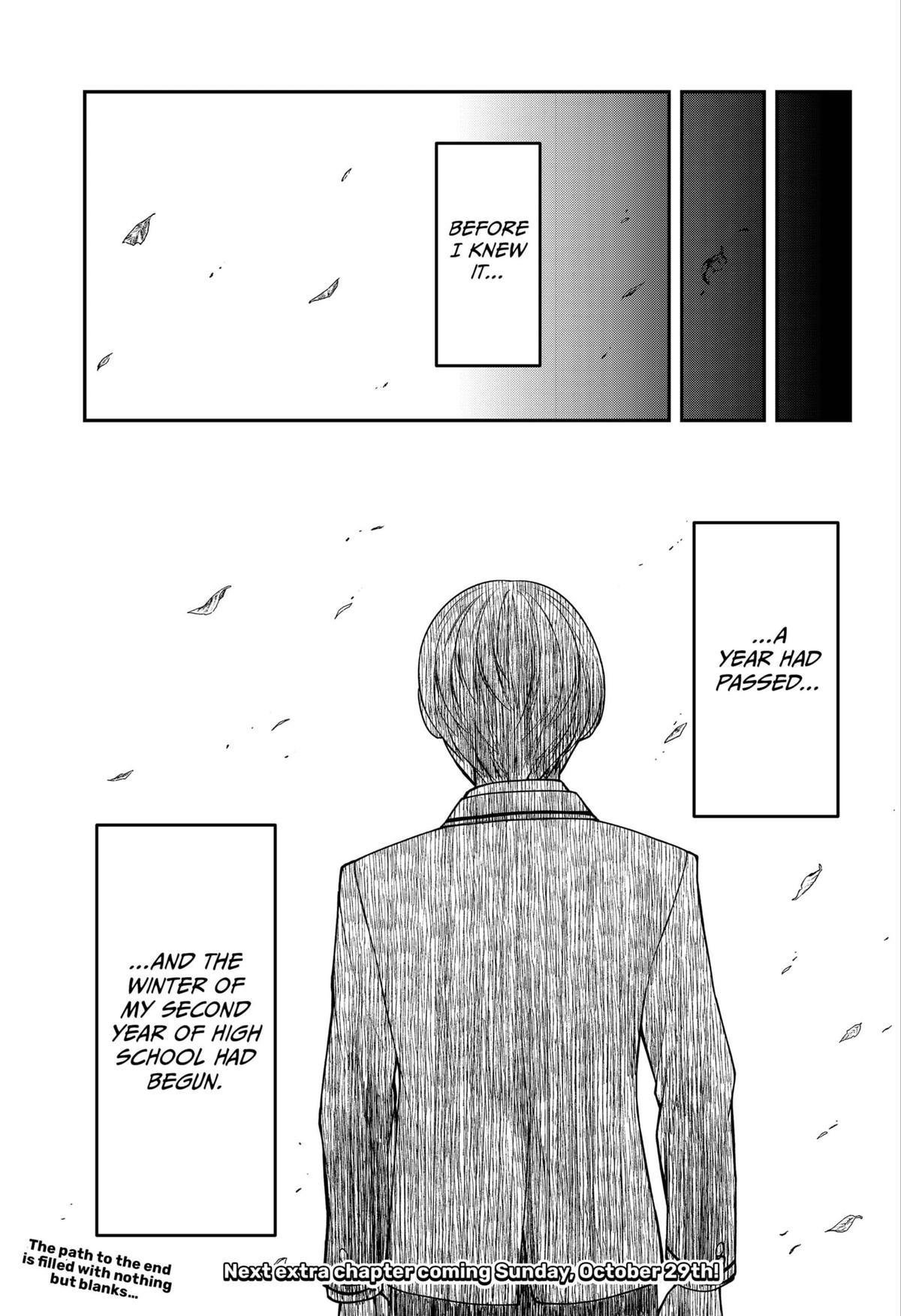 My Girlfriend Gives Me Goosebumps! Chapter 21 page 21 - Chapter 21