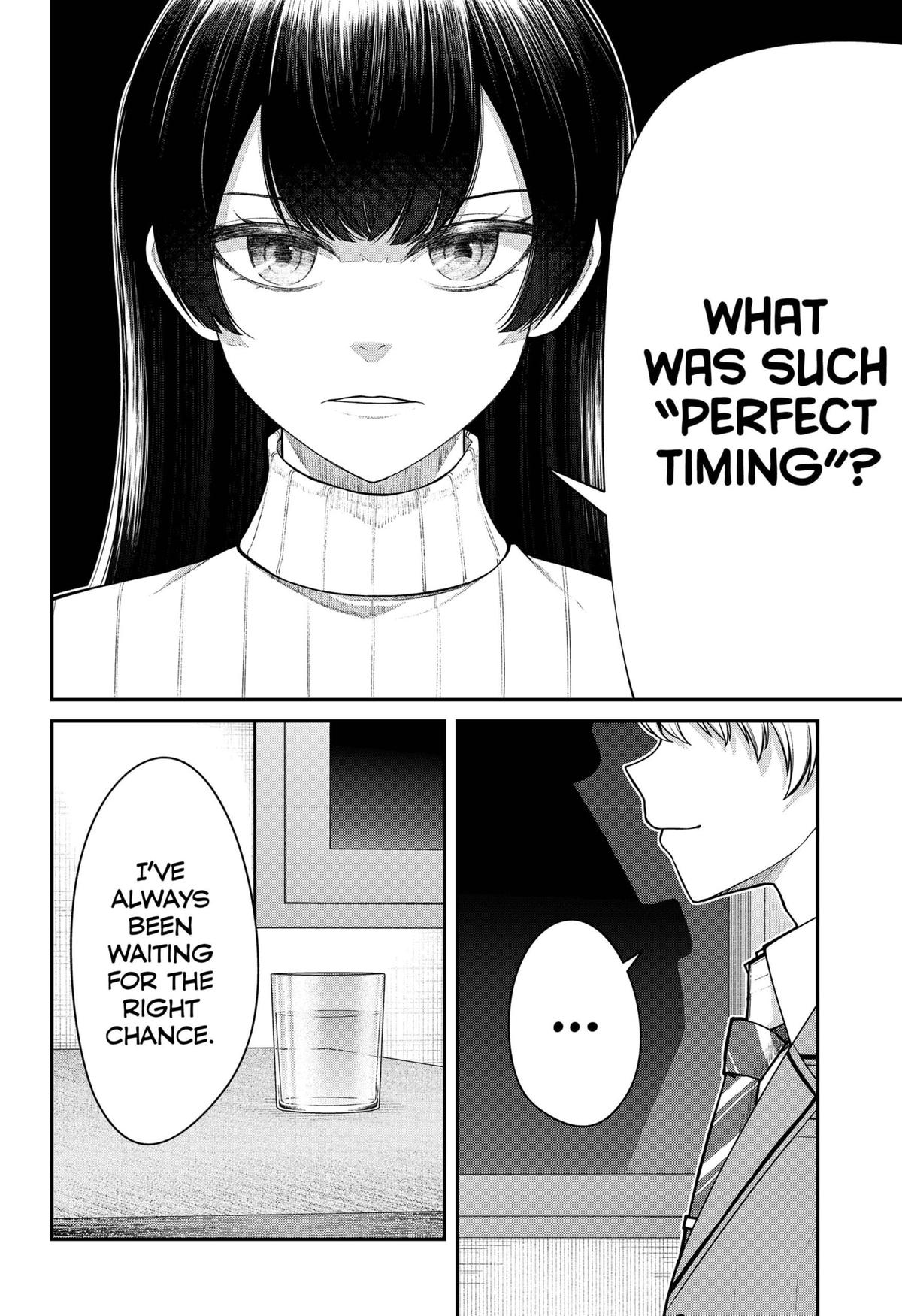 My Girlfriend Gives Me Goosebumps! Chapter 22 page 16 - Chapter 22