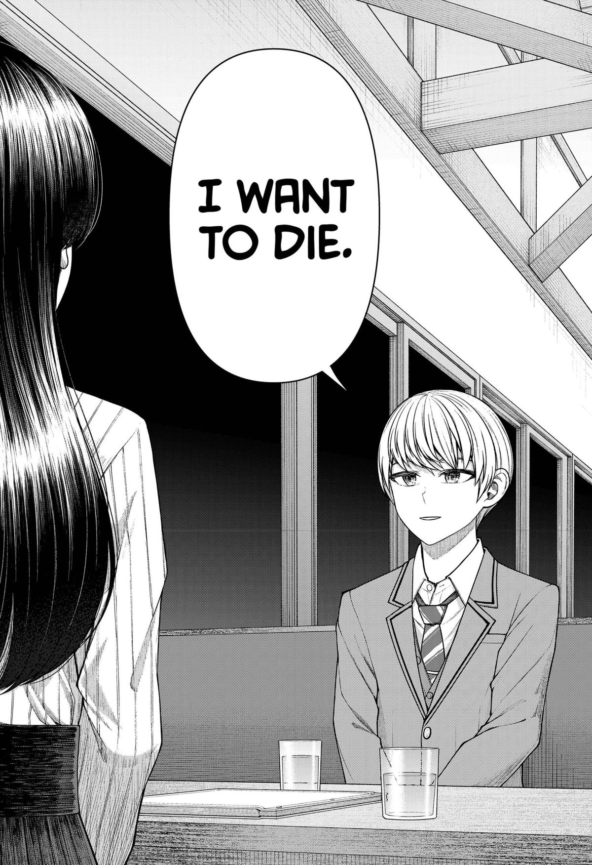 My Girlfriend Gives Me Goosebumps! Chapter 22 page 18 - Chapter 22