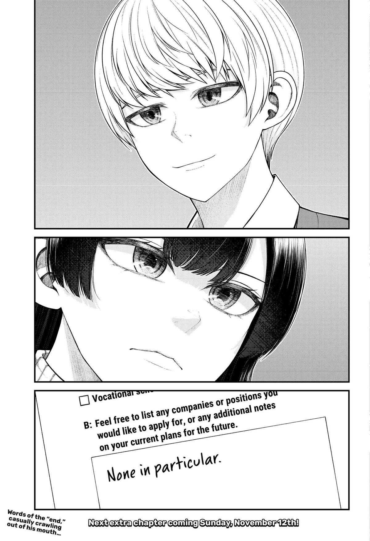 My Girlfriend Gives Me Goosebumps! Chapter 22 page 19 - Chapter 22