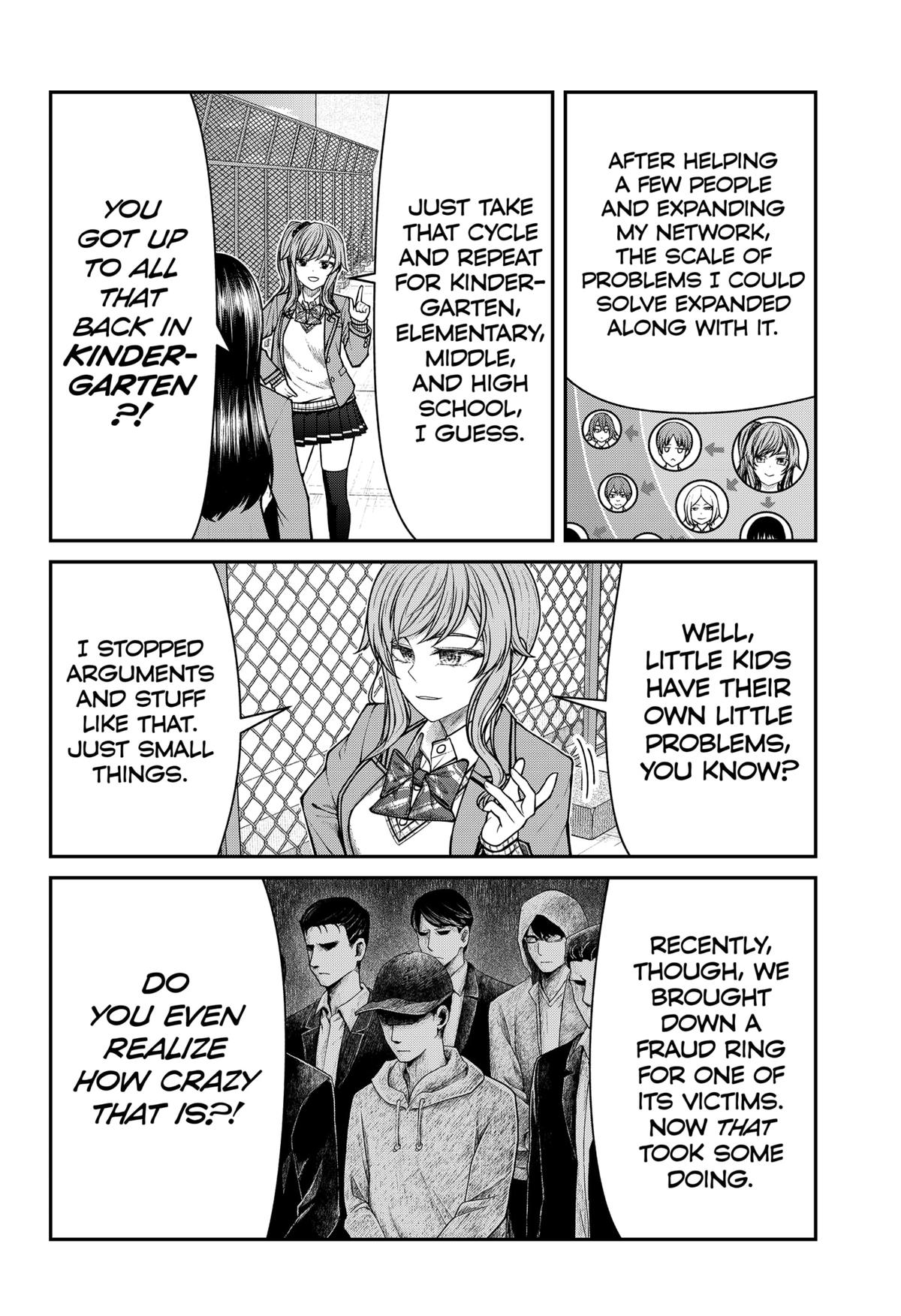 My Girlfriend Gives Me Goosebumps! Chapter 23.5 page 2 - Chapter 23.5