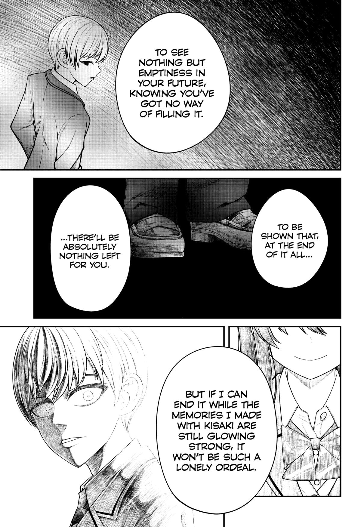 My Girlfriend Gives Me Goosebumps! Chapter 23 page 5 - Chapter 23