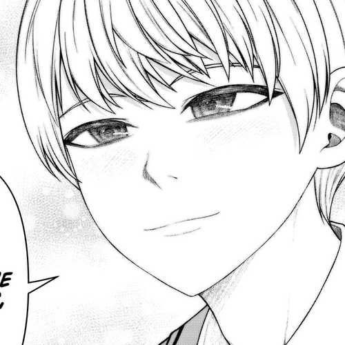 My Girlfriend Gives Me Goosebumps! Chapter 23 cover