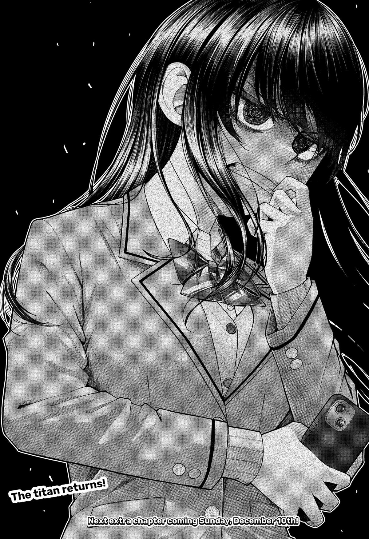 My Girlfriend Gives Me Goosebumps! Chapter 24 page 19 - Chapter 24