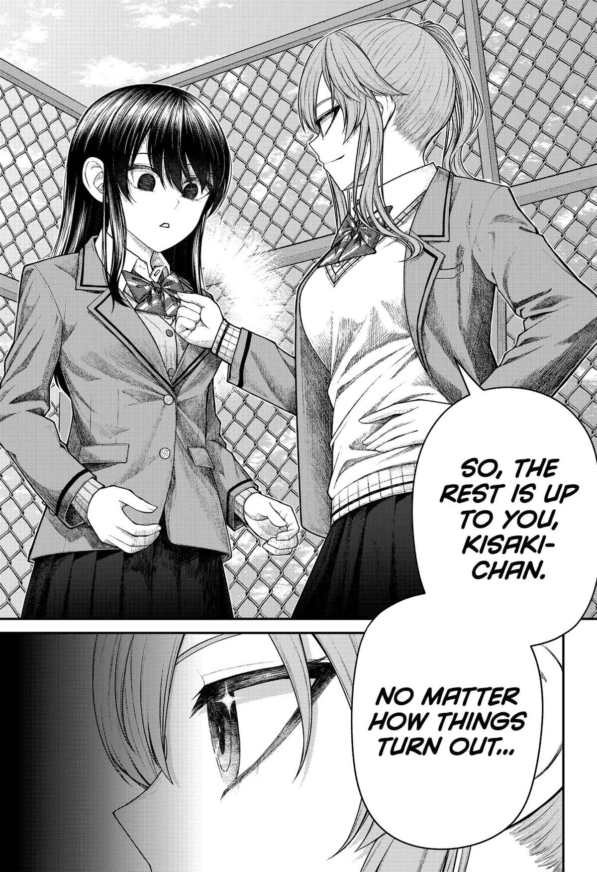 My Girlfriend Gives Me Goosebumps! Chapter 24 page 9 - Chapter 24