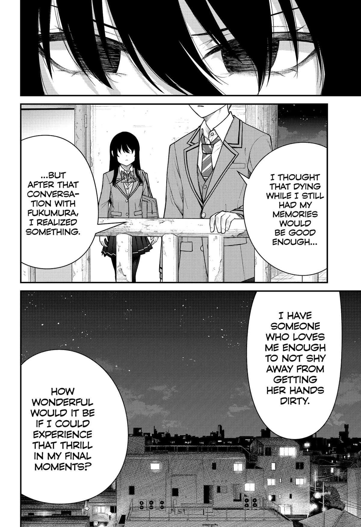 My Girlfriend Gives Me Goosebumps! Chapter 25 page 16 - Chapter 25