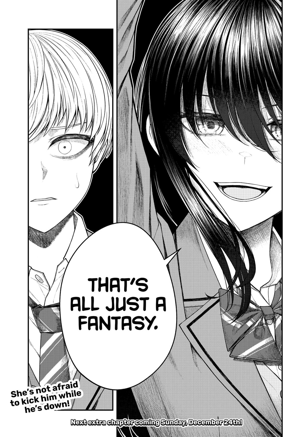 My Girlfriend Gives Me Goosebumps! Chapter 25 page 19 - Chapter 25