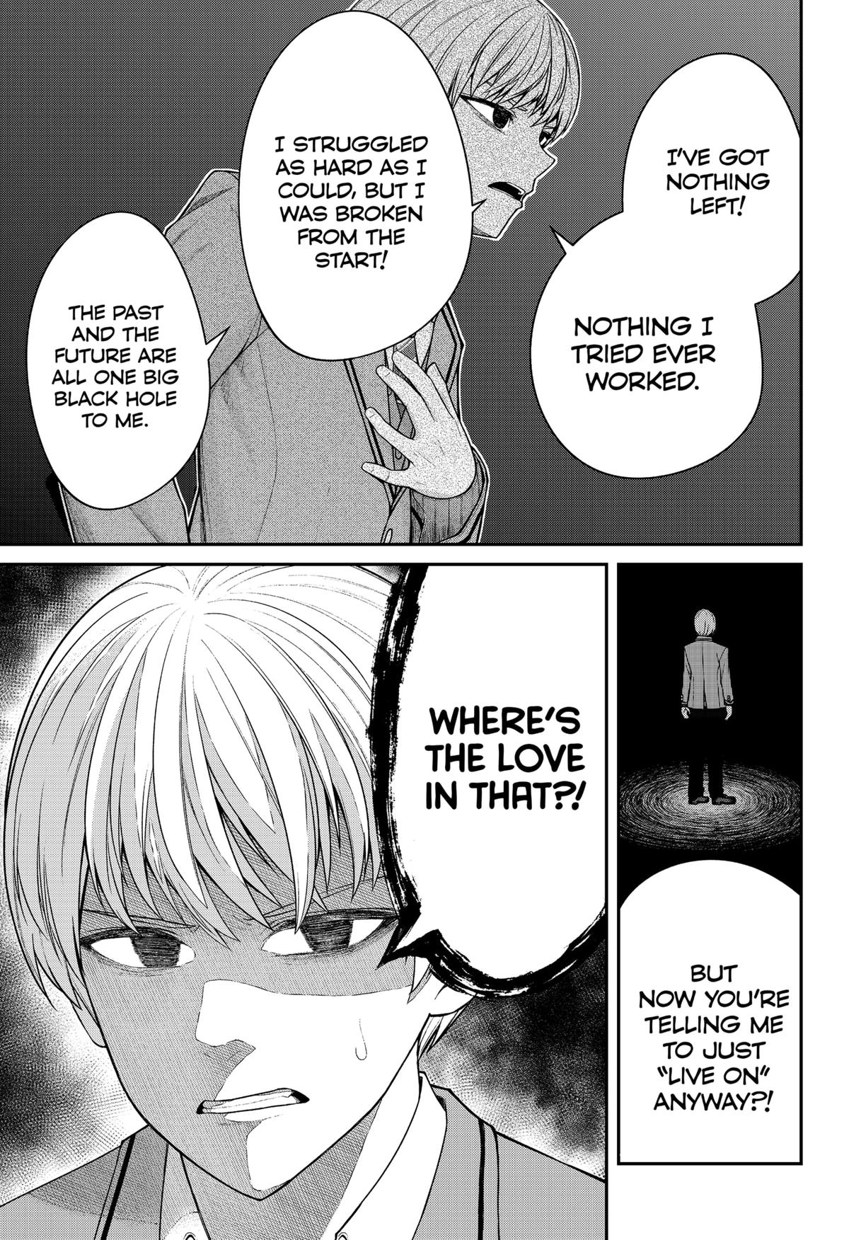 My Girlfriend Gives Me Goosebumps! Chapter 26 page 11 - Chapter 26