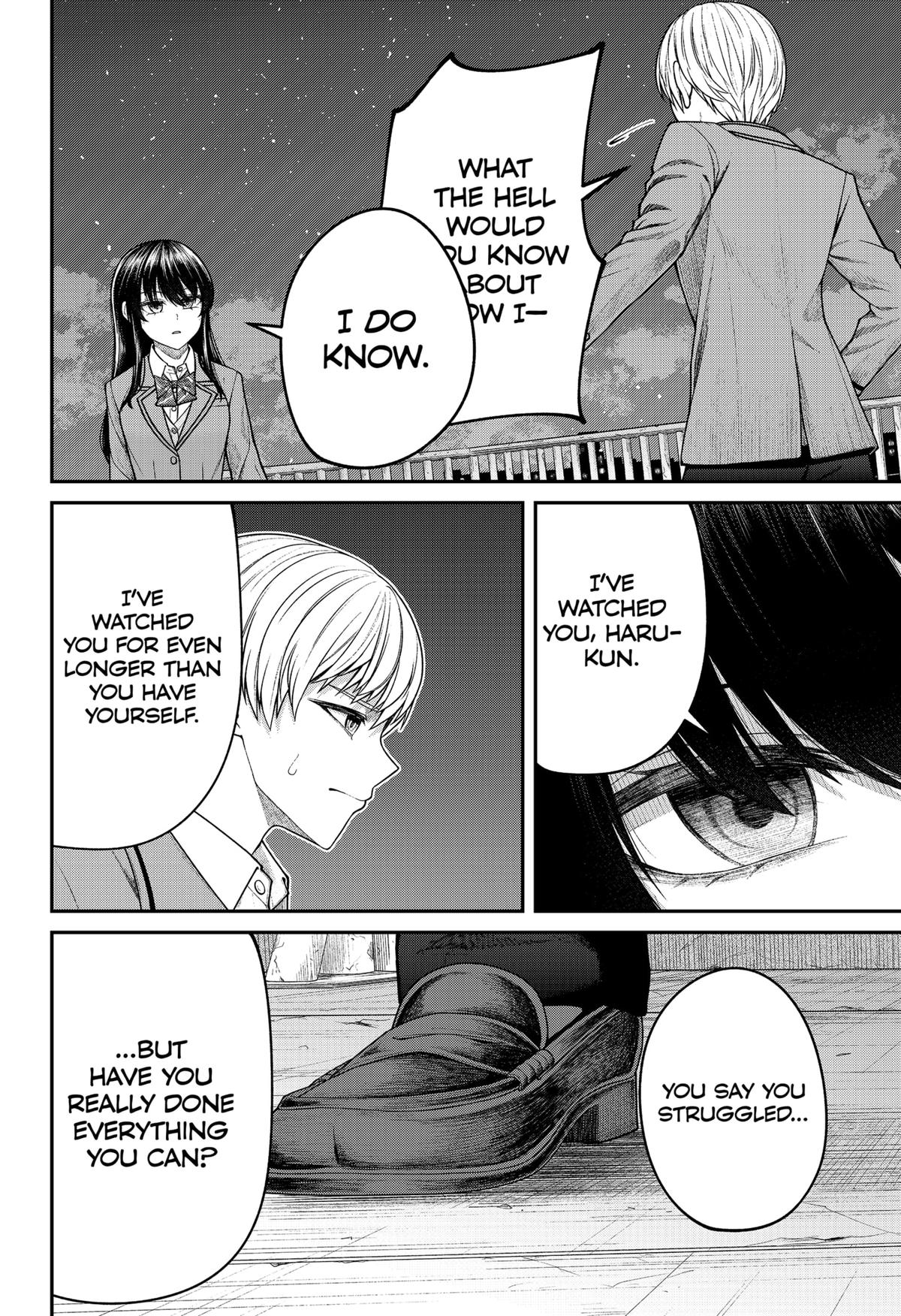 My Girlfriend Gives Me Goosebumps! Chapter 26 page 12 - Chapter 26