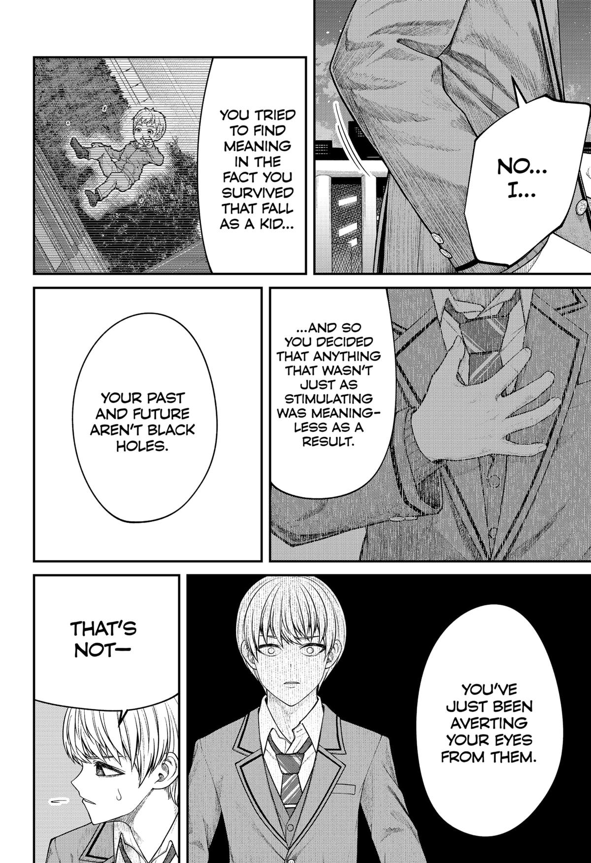 My Girlfriend Gives Me Goosebumps! Chapter 26 page 14 - Chapter 26
