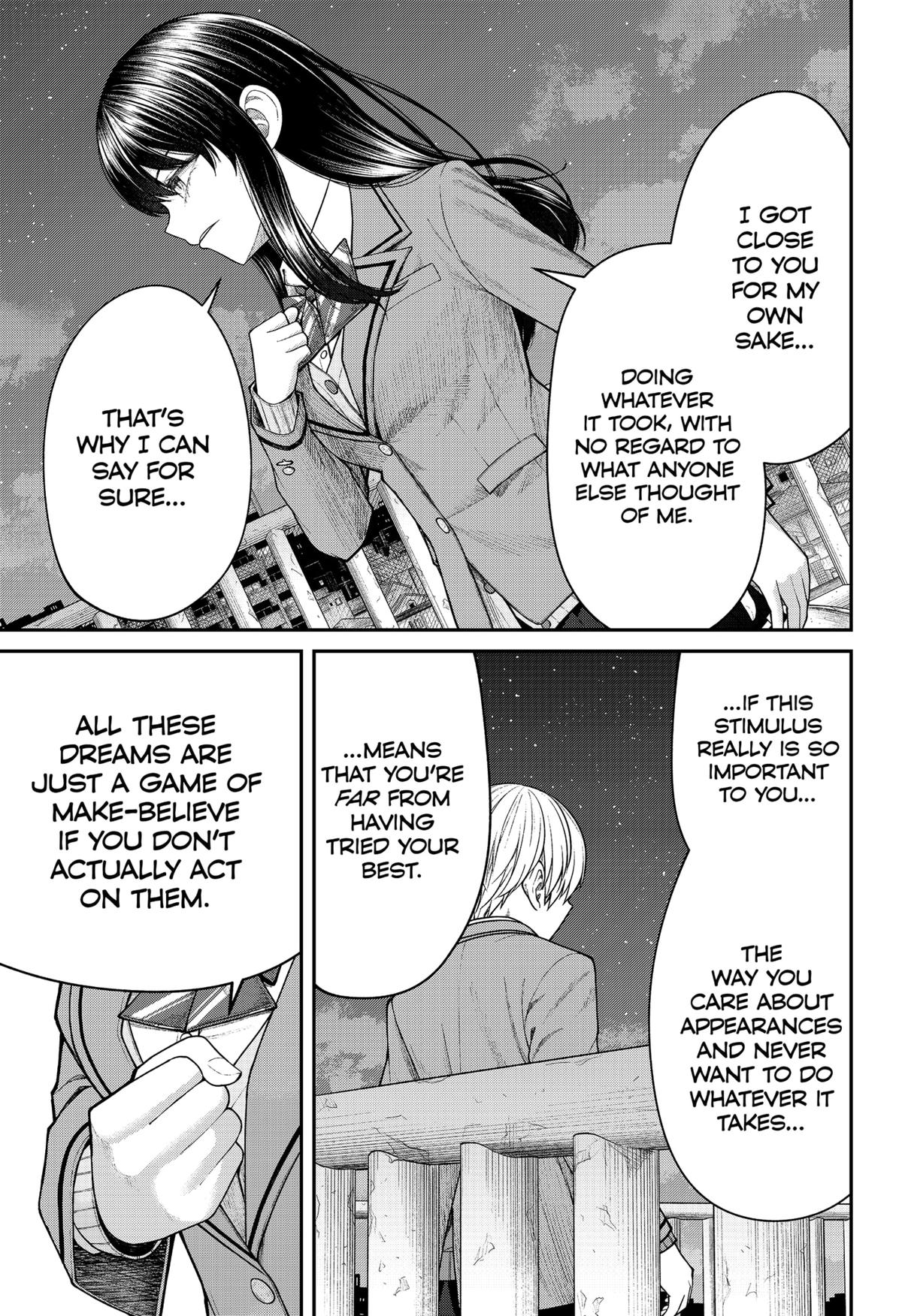 My Girlfriend Gives Me Goosebumps! Chapter 26 page 15 - Chapter 26