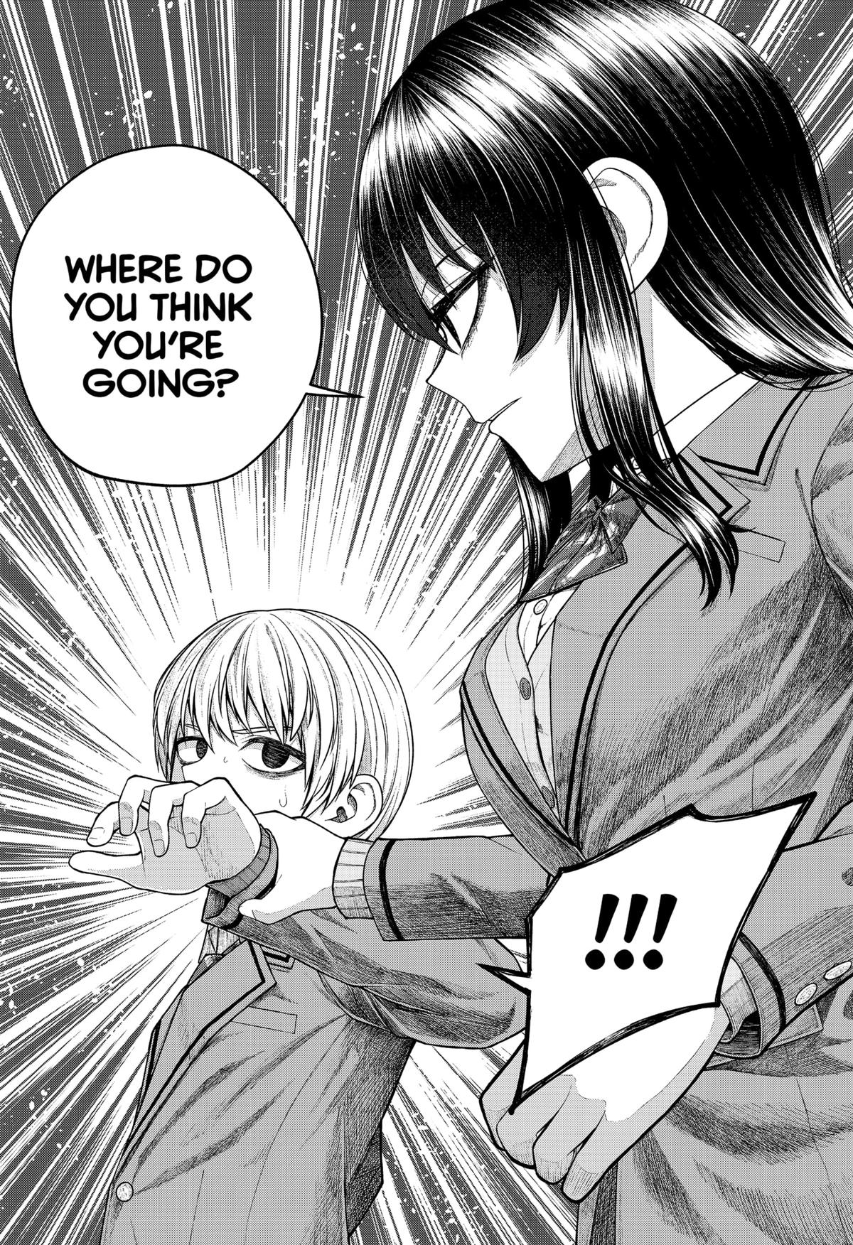 My Girlfriend Gives Me Goosebumps! Chapter 26 page 18 - Chapter 26