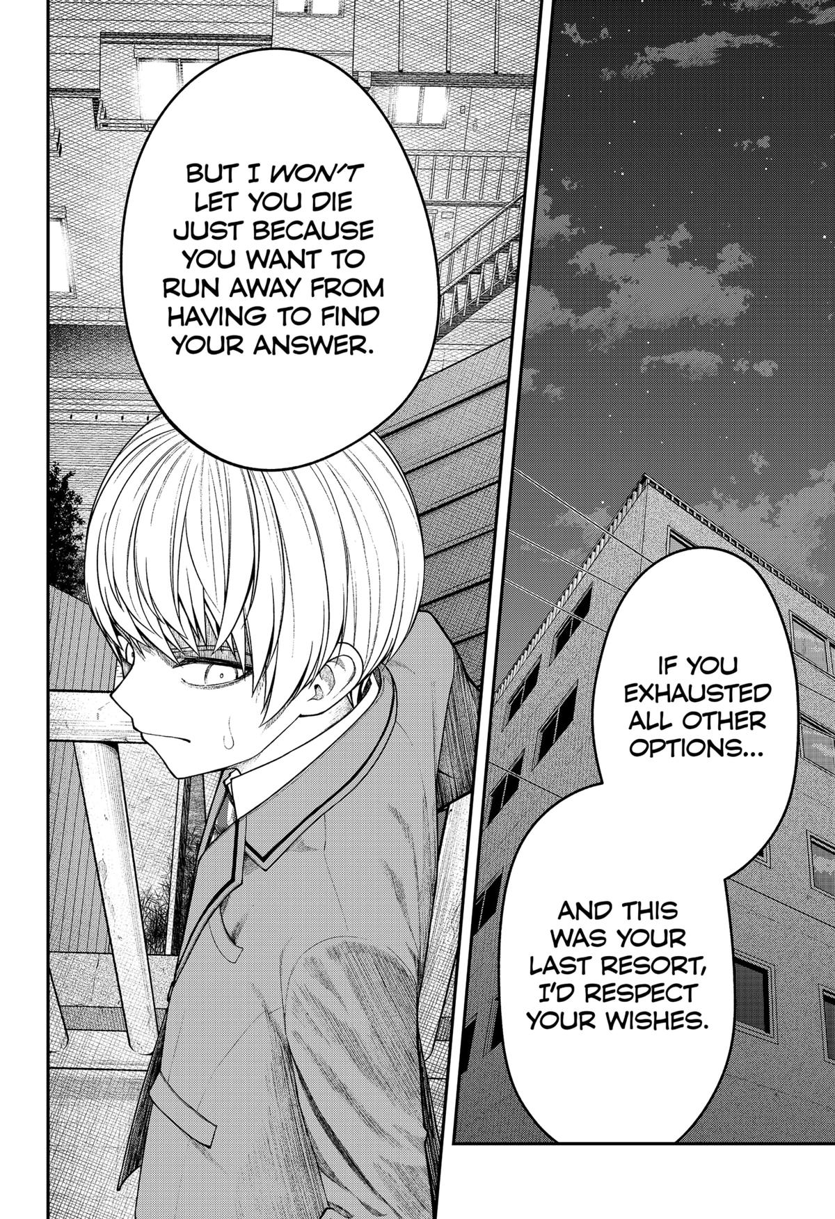 My Girlfriend Gives Me Goosebumps! Chapter 26 page 20 - Chapter 26