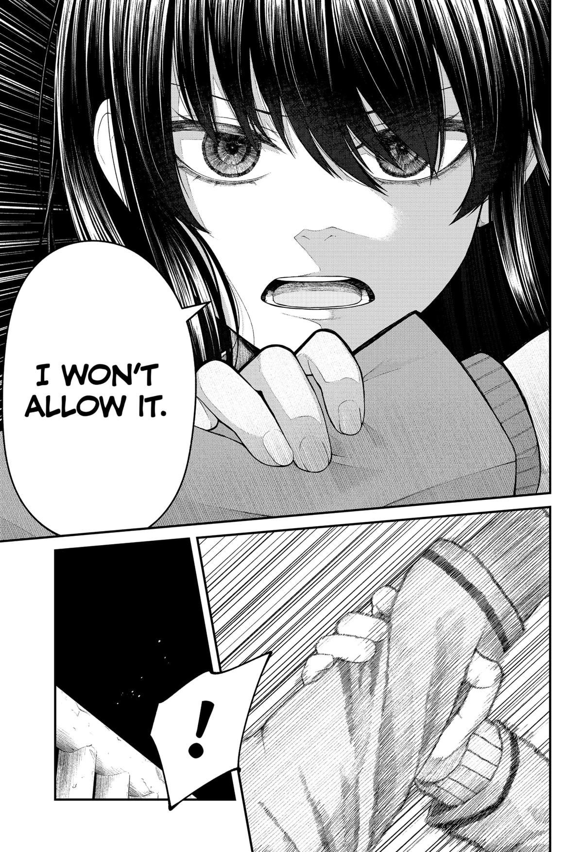 My Girlfriend Gives Me Goosebumps! Chapter 26 page 21 - Chapter 26