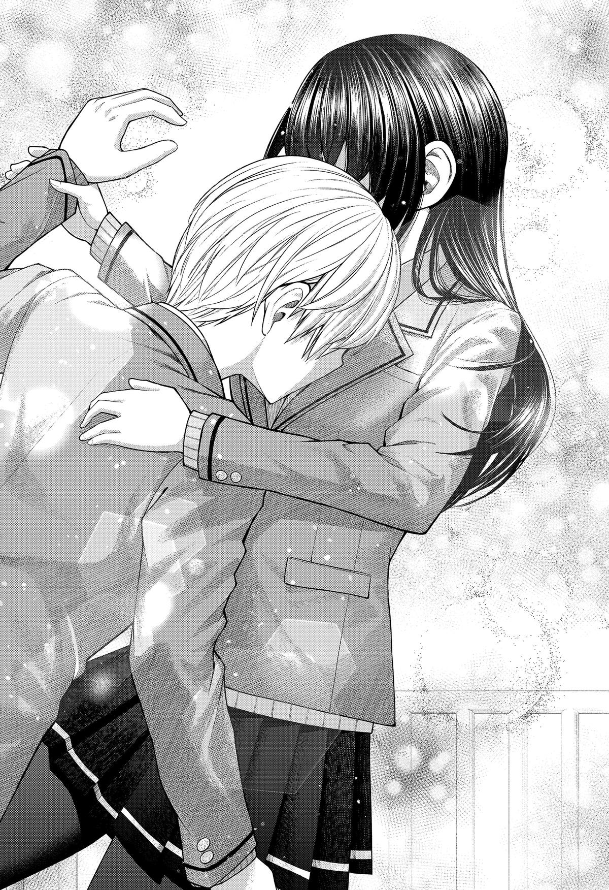 My Girlfriend Gives Me Goosebumps! Chapter 26 page 22 - Chapter 26