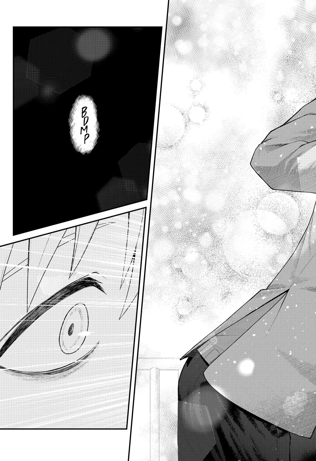 My Girlfriend Gives Me Goosebumps! Chapter 26 page 23 - Chapter 26