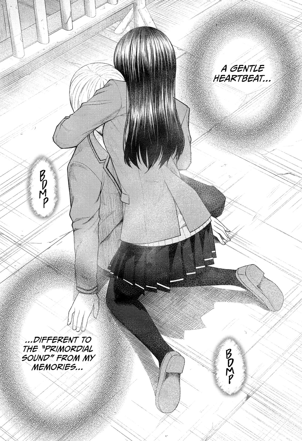 My Girlfriend Gives Me Goosebumps! Chapter 26 page 24 - Chapter 26