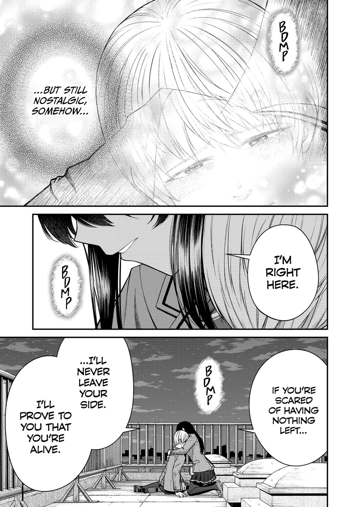 My Girlfriend Gives Me Goosebumps! Chapter 26 page 25 - Chapter 26